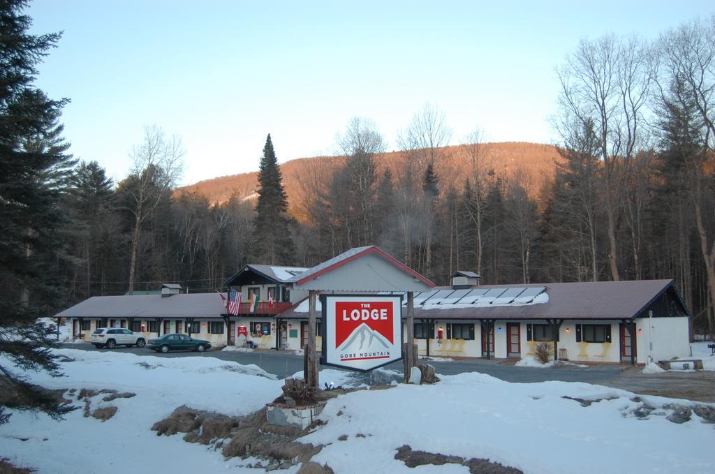 Gore Mountain Lodge North Creek Ngoại thất bức ảnh