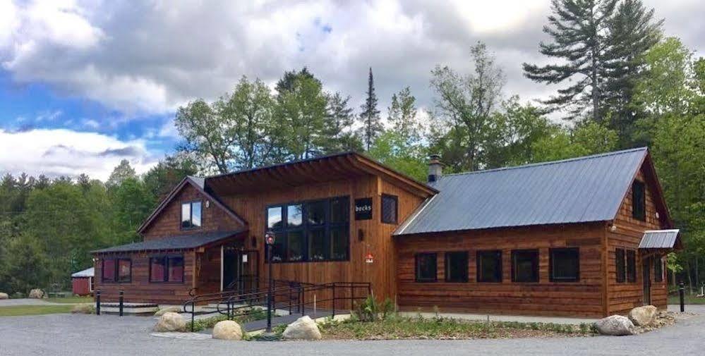 Gore Mountain Lodge North Creek Ngoại thất bức ảnh