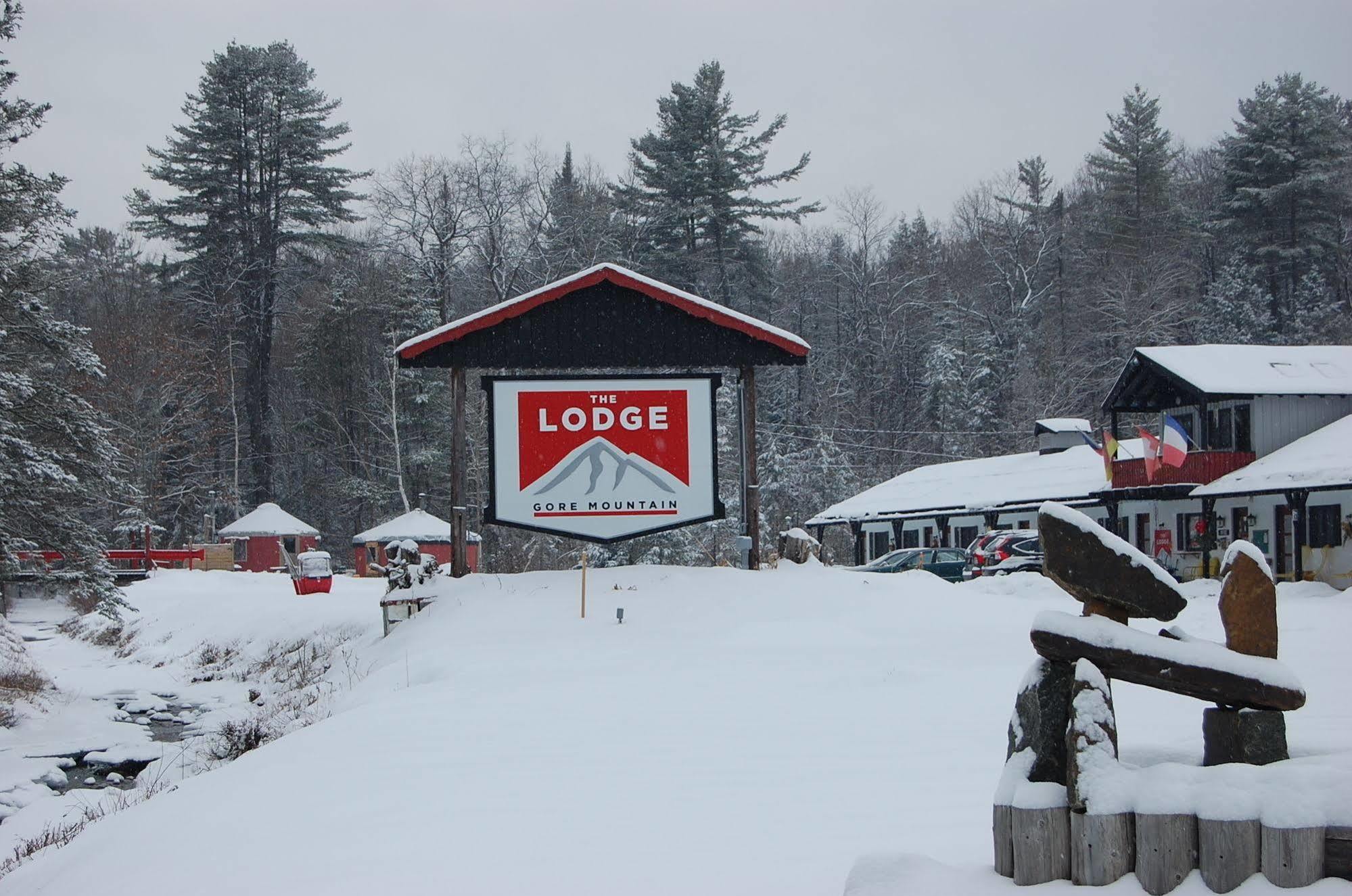 Gore Mountain Lodge North Creek Ngoại thất bức ảnh